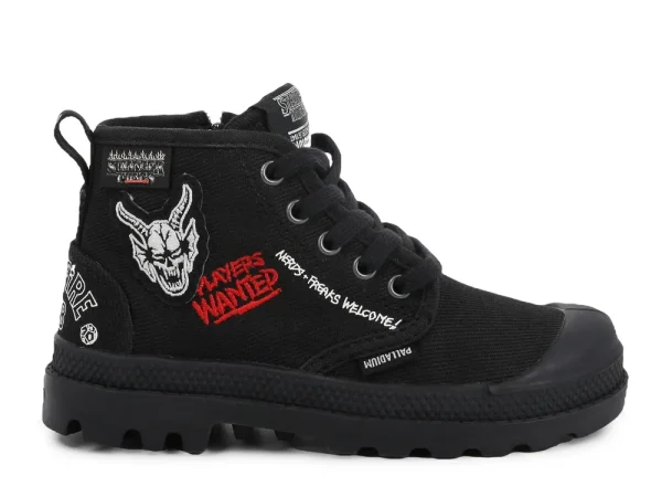 PAMPA HELLFIRE KID