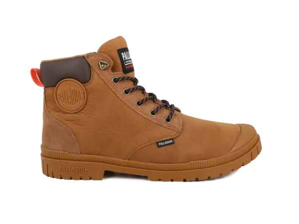 SP20 CUFF LTH WP+